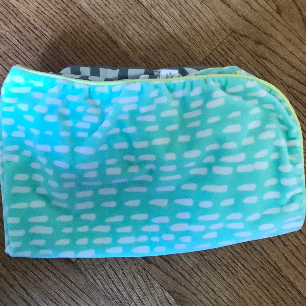 Oh Joy! Changing Pad Cover